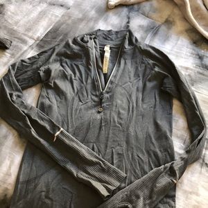 Lululemon swiftly tech top